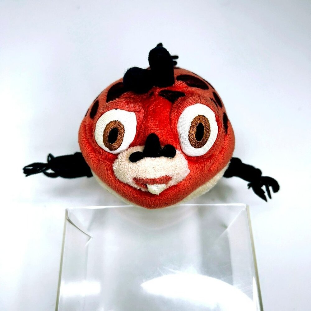 DreamWorks Monsters Vs. Aliens INSECTOSAURUS 6" Plush 2009